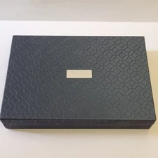 BEAUTIFUL MONTEGRAPPA  CASE  FOR TEN PEN  MINT WITH CARDBORD BOX  NOS