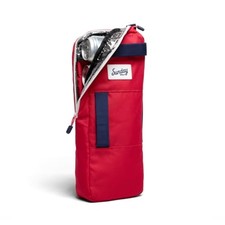 Golf Cooler Bag, Capacity for 7 Cans, Discrete, Water Resistant Zippers, USA
