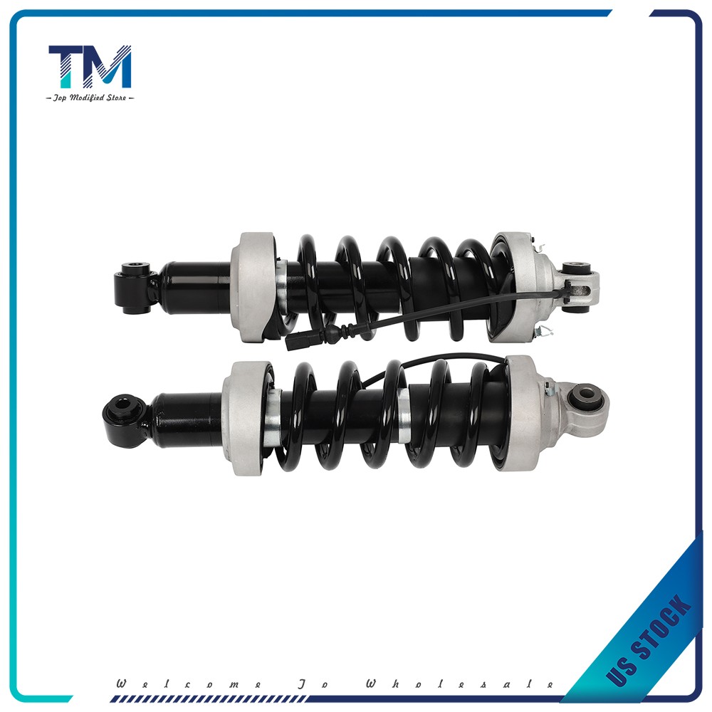 Pair Rear Air Suspension Strut Shocks MagneRide For 2007 - 2015 Audi R8 V8 V10