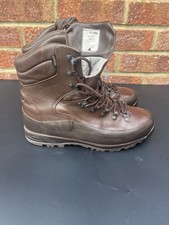 Genuine British Army Iturri Goretex Cold Wet Weather Boots Men&rsquo;s Size UK 10M