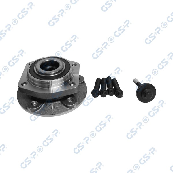 Radlagersatz FÜR Volvo V70 I (875, 876), Volvo S70 (874) - GSP 9336005K-image