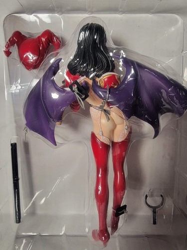 ¡¡¡BASTARDO!!! Figura Dios de la Destrucción Oscura Diano High End Kotobukiya - Imagen 13 de 16