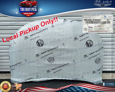 #ad ⭐OEM ⭐ Front Hood Panel For KIA SORENTO HYBRID 2021 2023 66400P2000 Local Pickup $499.99