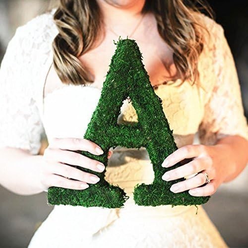 Green Moss Roll 4"x48" for Fairy Gardens, Wedding Decor, Arts & Crafts Projects 