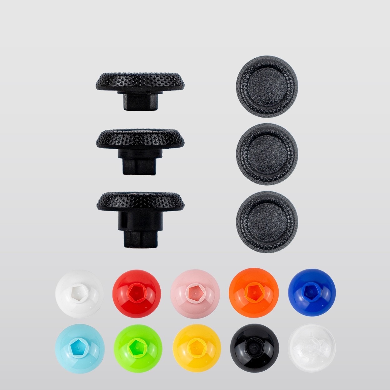 Set Swap Stick 8 in 1 + accessori | Espansione PS4 PS5 Edge XBOX King SCUF AIM foto 4