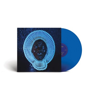 Awaken, My Love - Exclusive Limited Edition Baby Boy Blue Colored