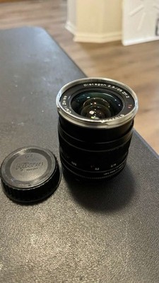 Zeiss Distagon T* 25mm f/2.8 ZF.2 Nikon is a high-performance, manual-focus