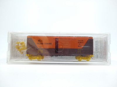 Micro-Trains 02000626 N Pullman Standard Exhibition 40' Standard Boxcar #1 NIB