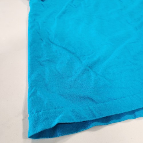 Vintage 90er T-Shirt Single Stitch Grafik Puff Print Indianerin Pferd Ragtops - Bild 8 von 12