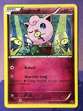 Jigglypuff 87/146 Pokemon XY Regular MP on eBay