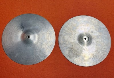 Zildjian Vintage Hihats 14  Hi-hat Becken, Hihats !! A Serie
