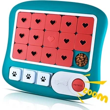 Dog Puzzle Toys - Interactive, Mentally Stimulating Toys for IQ Training and ...