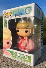 Funko Pop The Princess and the Frog Figures Checklist and Gallery 20