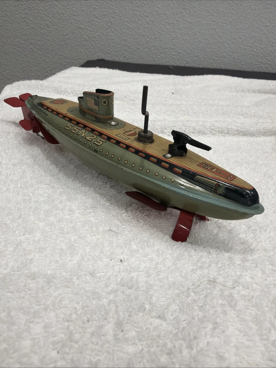 锡老式压铸船和船只| eBay