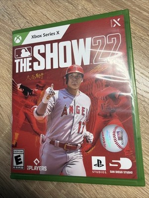 MLB - The Show 22   Xbox Series X