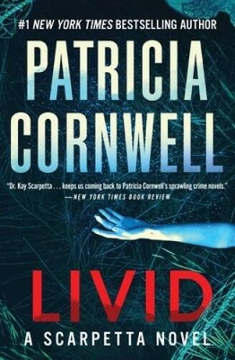 Livid: A Scarpetta Novel (Kay Scarpetta, 26) - Paperback - GOOD