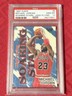 1997-98 Fleer - Soaring Stars Michael Jordan #9 HFSS High Flying PSA 10 Low Pop