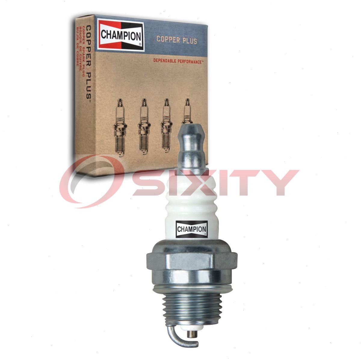 Champion Copper Plus 852-1 Spark Plug for RCJ6Y 97568 6763 6703 2218 nz