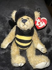 Ty Beanie Baby Beezee