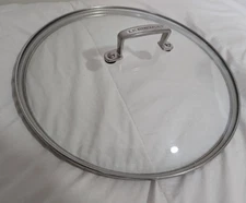 Le Creuset Glass 30cm / 12" Frying Pan Lid Only