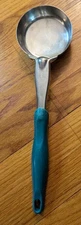 Grip 'n Serve Spoodle Vollrath USA Stainless Steel Spoon Server 6oz.
