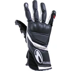 Richa WSS Leather Black White
