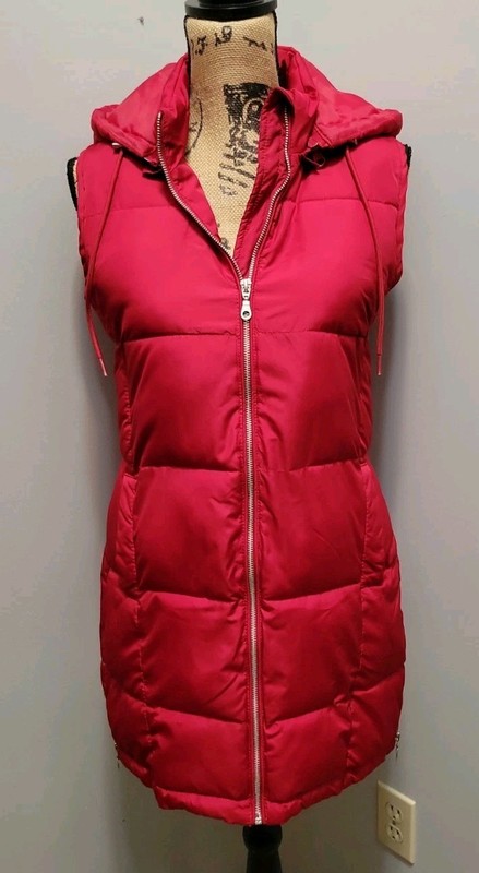 Maurices Vest - XS