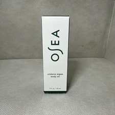 OSEA Undaria Algae Body Oil 1 oz. Body Oil All Natural Skincare NEW IN BOX