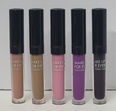 Make Up For Ever Artist Liquid Matte Lip Shine 0.08 fl oz PICK YOUR SHADE
