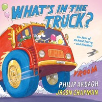 Philip Ardagh | What's In The Truck? | Taschenbuch | Englisch (2020)