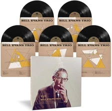 Bill Evans Trio - Haunted Heart: The Legendary Riverside Studio Recordings [New
