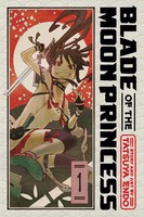 Tatsuya Endo | Blade Of The Moon Princess, Vol. 1 | Taschenbuch | Englisch