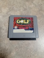 Golf (Nintendo Virtual Boy)