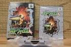 Star Fox 64 w/box manual Japan Nintendo 64 N64 Very Good Condition!