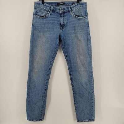 Mavi Jake Slim Leg Jeans Mens 34/34 Blue Medium Wash Stretch Denim M0042281689