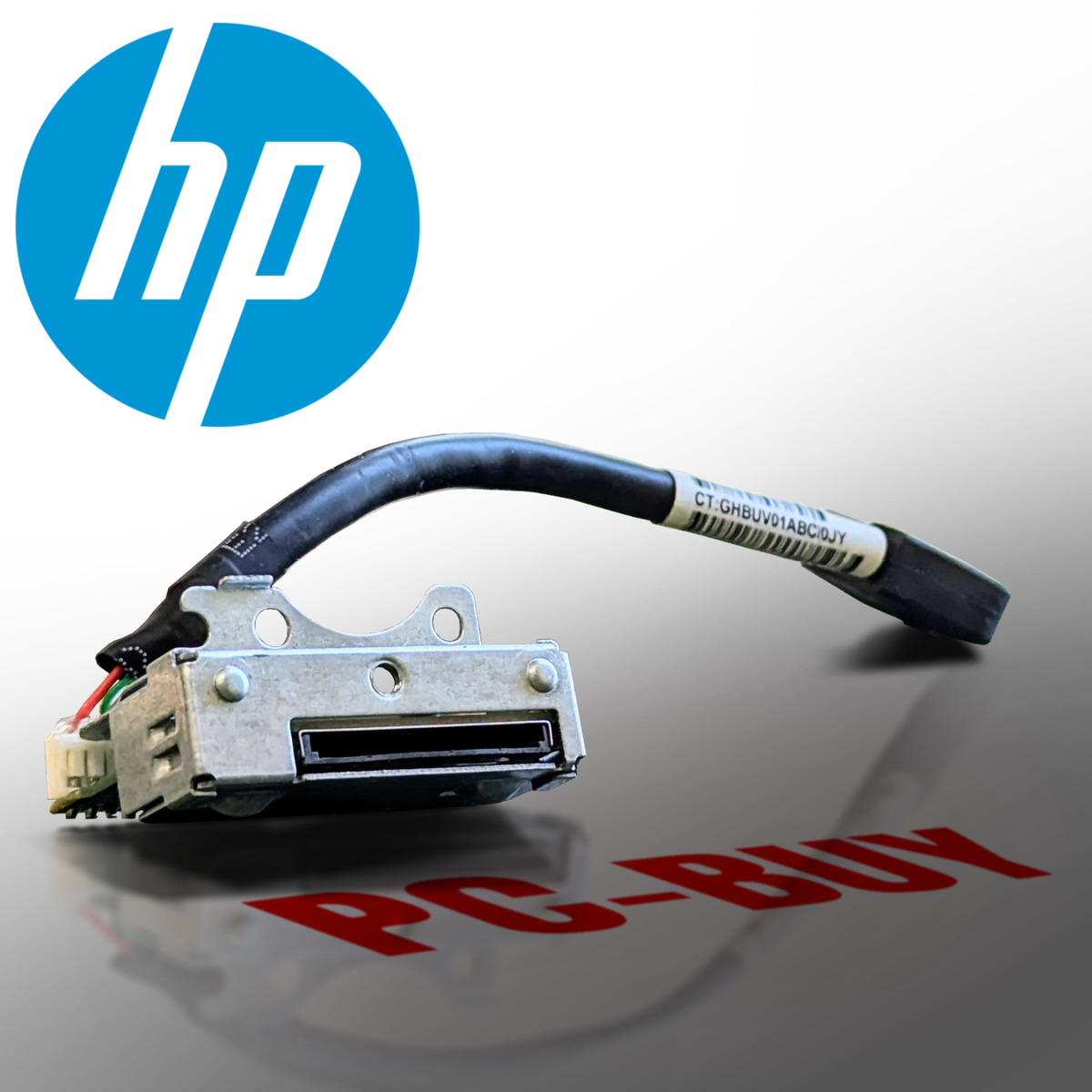 HP SD4 SFF SD Card Reader Board for HP 800 600 400 G4 L905606-001