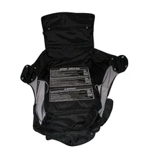 Graco 1934883 SnugRider Elite Car Seat Carrier Stroller Basket Fabric Part Black