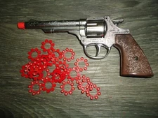 Gonher 44 cap gun great shape made is Spain