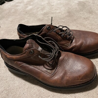 Timberland Men Oxford Lace Up Shoes Size 11 M Brown 77132 