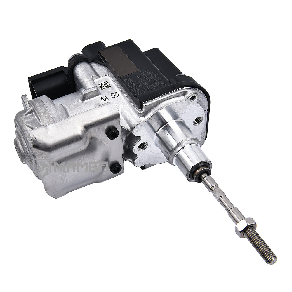 ん MAHLE IHI IS38 electronic turbo wastegate actuator EA888