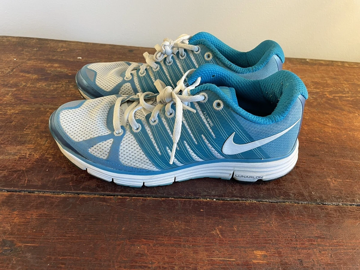 Nike Lunar 2 Running Shoes Women&#039;s 8 Lunarlon Flywire 429783-019 | eBay