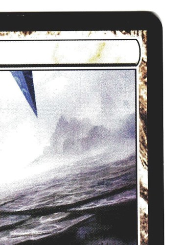 Magic The Gathering MTG - Worldwake WWK 2010 #142 Sejiri Steppe NM FOIL - Picture 3 of 10