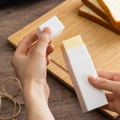 Handy Solid Butter Spreader Holders Sticks Storage Container Cheese Keeper C`ME - Picture 7 of 7