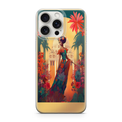 Sunny-Case Handyhülle für iphone 7 PLUS / 8PLUS Flamenco Tanz Nr.691 Fiesta