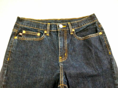 RALPH LAUREN POLO Womens Bootcut Denim Blue Jeans SIZE 6 x 30 Stretchy Saturday - Picture 4 of 12
