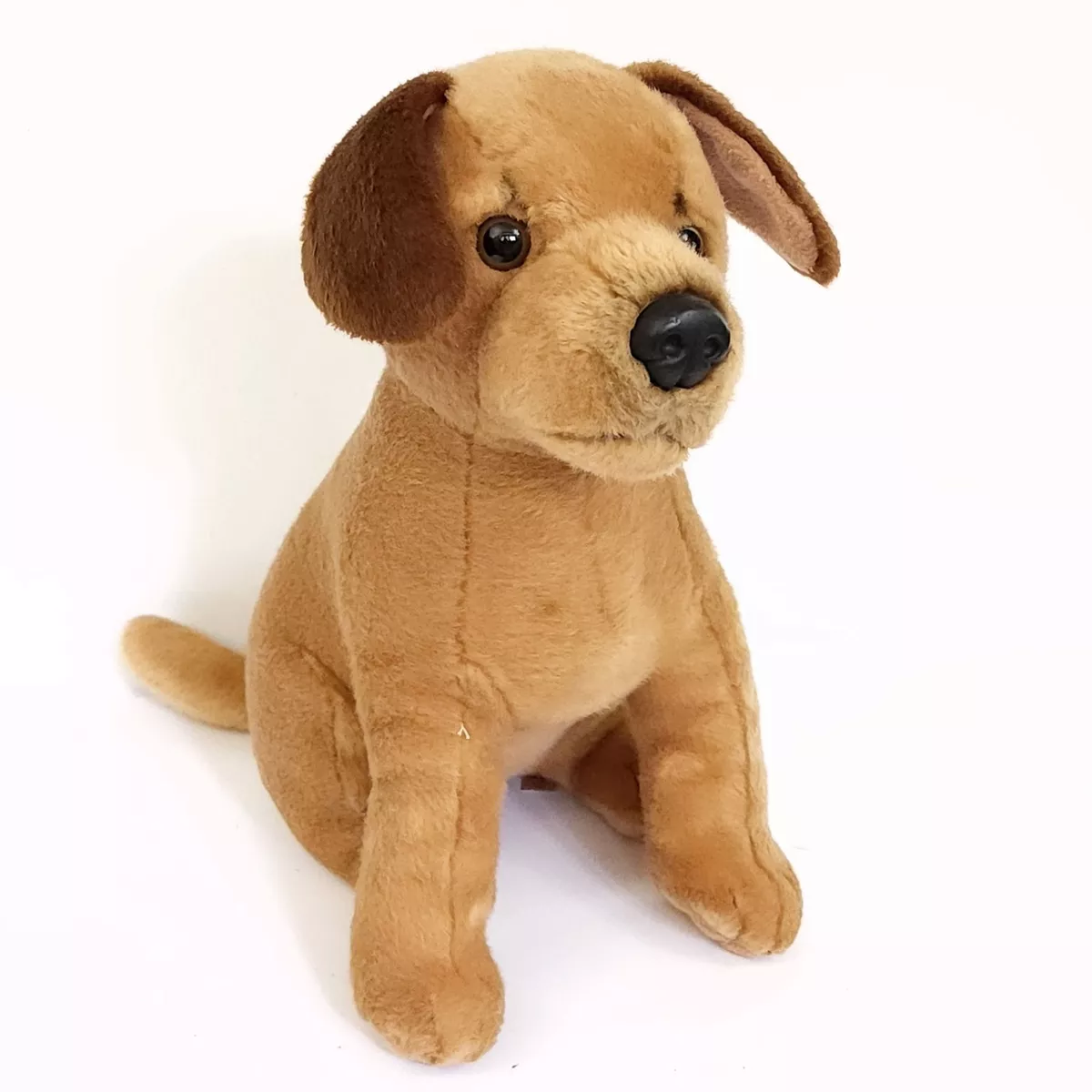 Black lab top stuffed animal target