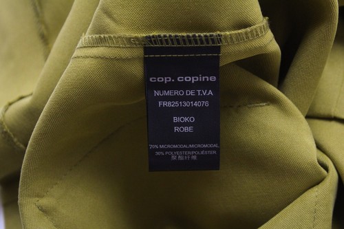 Cop Copine Bioko Kleid Damen Taschen (EU) 42 der Pullover - Bild 6 von 7