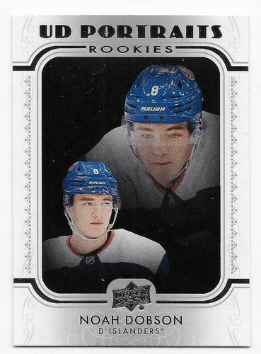 2019/20 Upper Deck Series 2 Hockey Portraits inserts (P51-100) *U-Pick From List - Picture 10 of 50