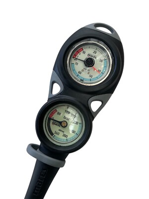 Question - Mares Mission 2 Console Depth Gauge