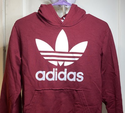 adidas trefoil girls